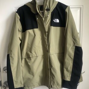 North Face Rain Jacket